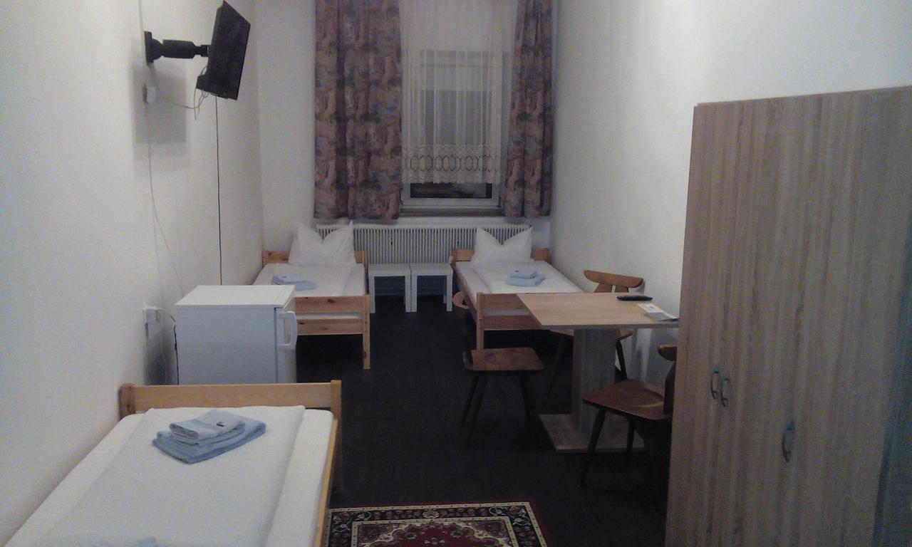 Gasthof Zum Nibelungenbauer Pöchlarn Extérieur photo