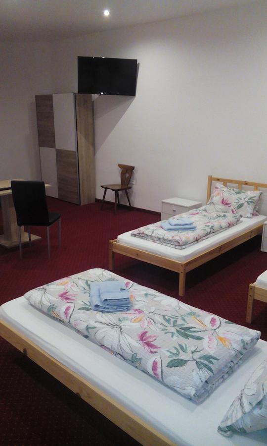 Gasthof Zum Nibelungenbauer Pöchlarn Extérieur photo